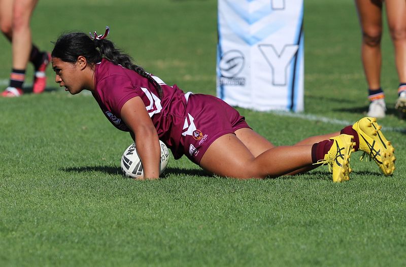 ASSRL D5 Schoolgirls QSS v NSWCIS