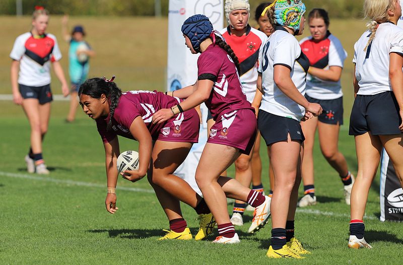 ASSRL D5 Schoolgirls QSS v NSWCIS