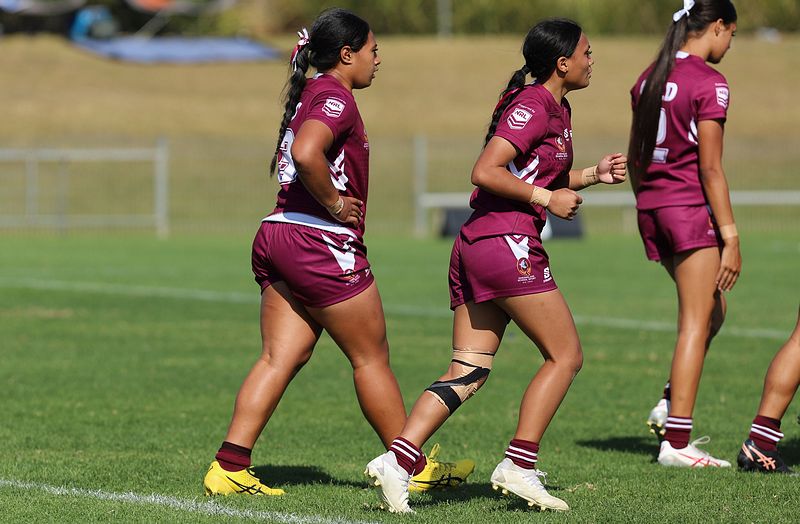ASSRL D5 Schoolgirls QSS v NSWCIS