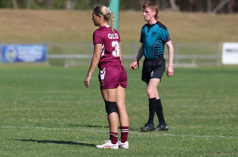 ASSRL D5 Schoolgirls QSS v NSWCIS