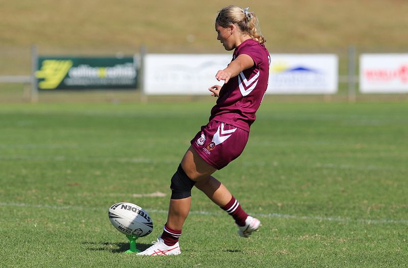 ASSRL D5 Schoolgirls QSS v NSWCIS