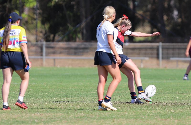 ASSRL D5 Schoolgirls QSS v NSWCIS