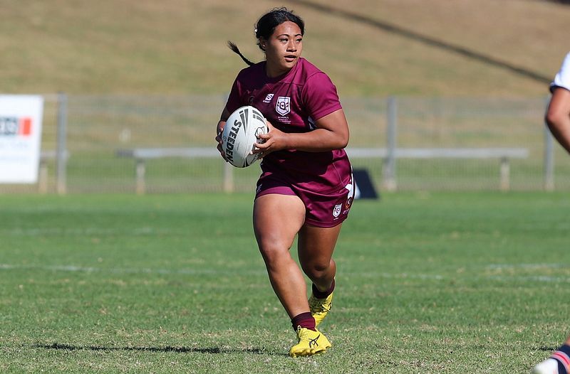 ASSRL D5 Schoolgirls QSS v NSWCIS