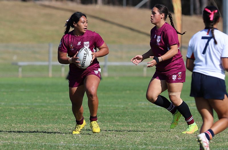 ASSRL D5 Schoolgirls QSS v NSWCIS