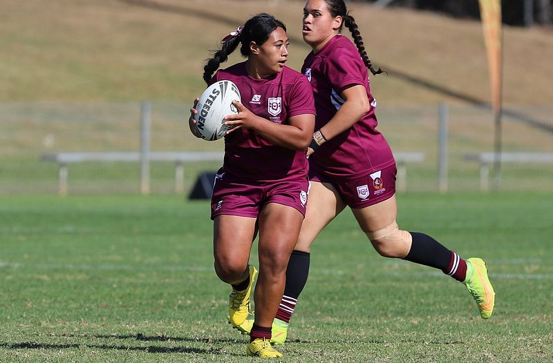ASSRL D5 Schoolgirls QSS v NSWCIS