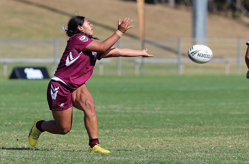ASSRL D5 Schoolgirls QSS v NSWCIS