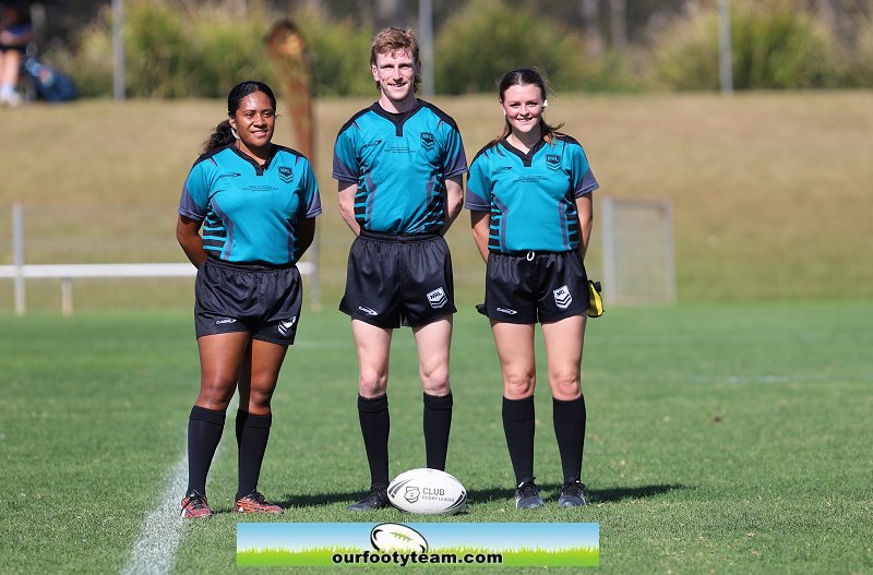 ASSRL D5 Schoolgirls QSS v NSWCIS