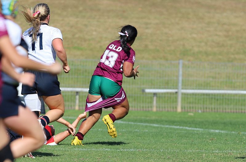 ASSRL D5 Schoolgirls QSS v NSWCIS