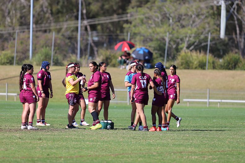 ASSRL D5 Schoolgirls QSS v NSWCIS