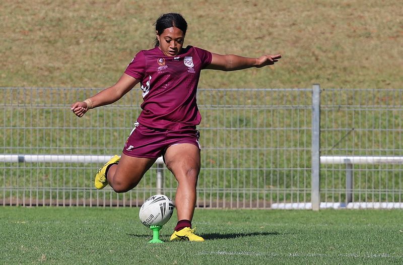 ASSRL D5 Schoolgirls QSS v NSWCIS
