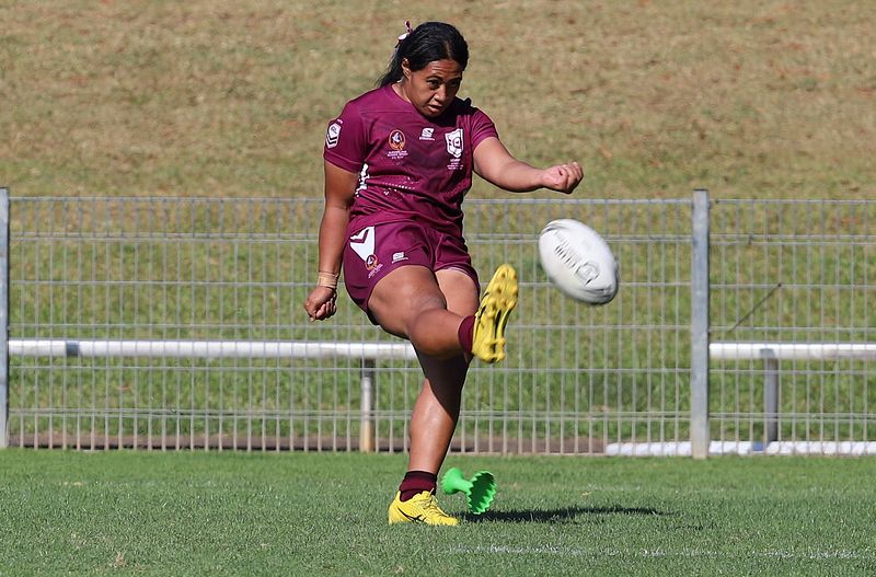 ASSRL D5 Schoolgirls QSS v NSWCIS