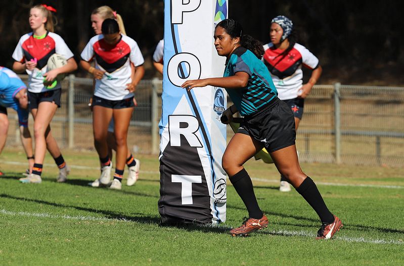 ASSRL D5 Schoolgirls QSS v NSWCIS