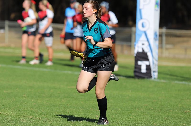 ASSRL D5 Schoolgirls QSS v NSWCIS
