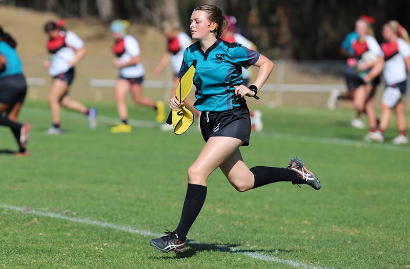 ASSRL D5 Schoolgirls QSS v NSWCIS
