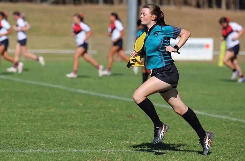ASSRL D5 Schoolgirls QSS v NSWCIS