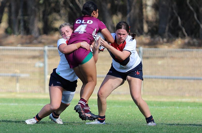 ASSRL D5 Schoolgirls QSS v NSWCIS