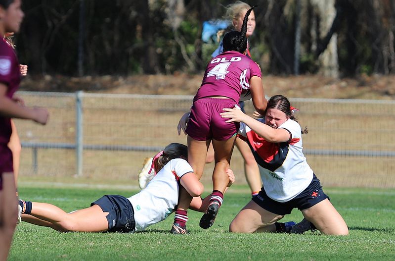 ASSRL D5 Schoolgirls QSS v NSWCIS