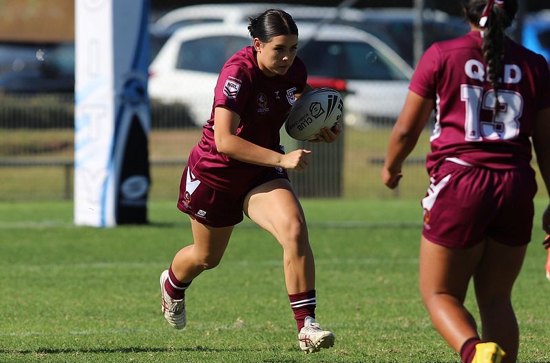 ASSRL D5 Schoolgirls QSS v NSWCIS