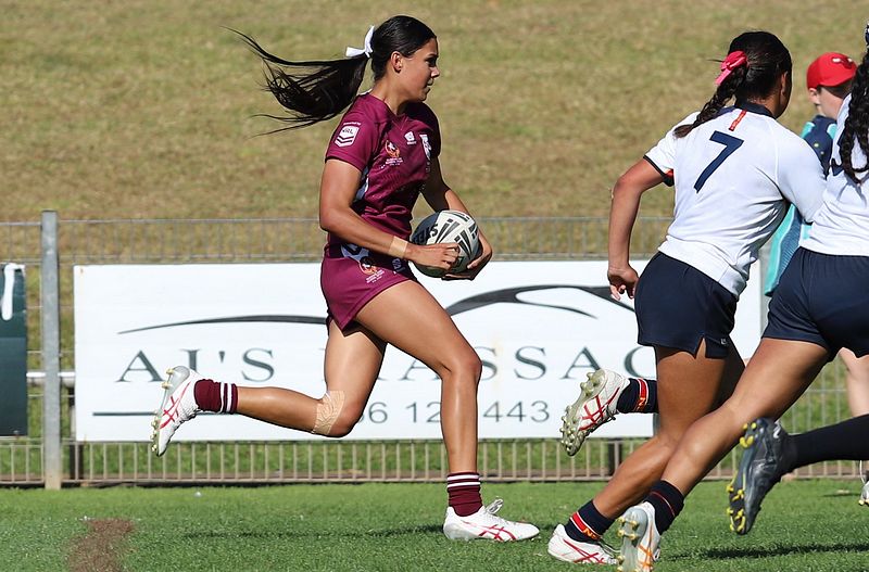 ASSRL D5 Schoolgirls QSS v NSWCIS