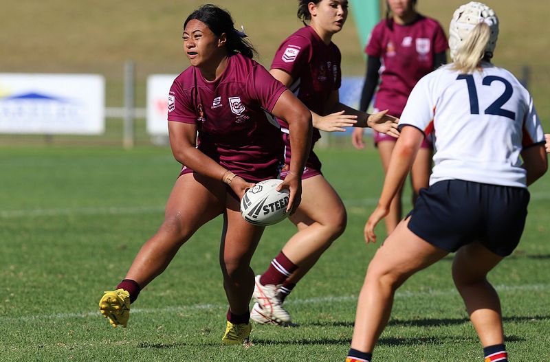 ASSRL D5 Schoolgirls QSS v NSWCIS