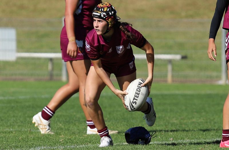 ASSRL D5 Schoolgirls QSS v NSWCIS