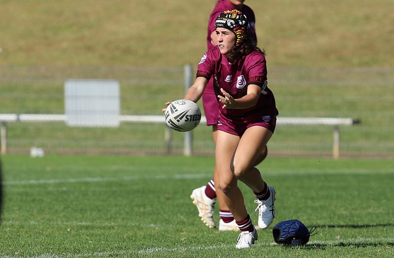 ASSRL D5 Schoolgirls QSS v NSWCIS