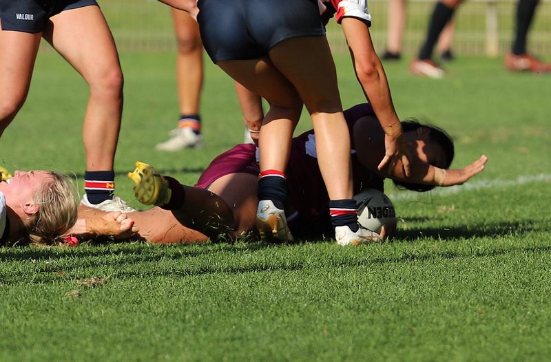 ASSRL D5 Schoolgirls QSS v NSWCIS