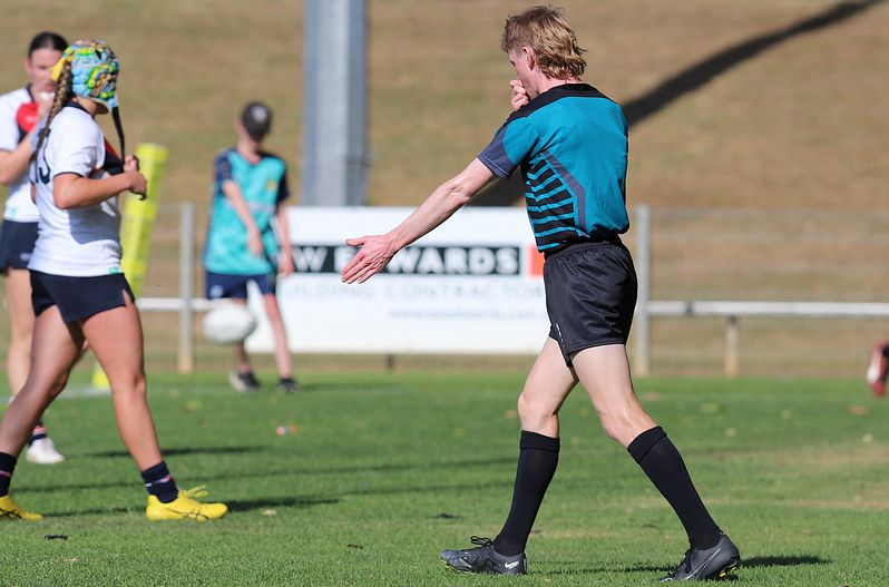 ASSRL D5 Schoolgirls QSS v NSWCIS
