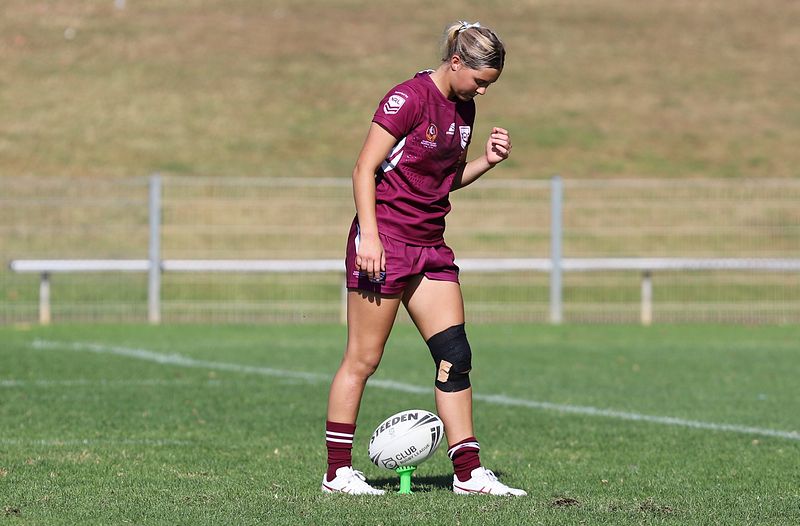 ASSRL D5 Schoolgirls QSS v NSWCIS