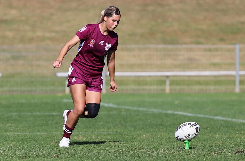 ASSRL D5 Schoolgirls QSS v NSWCIS