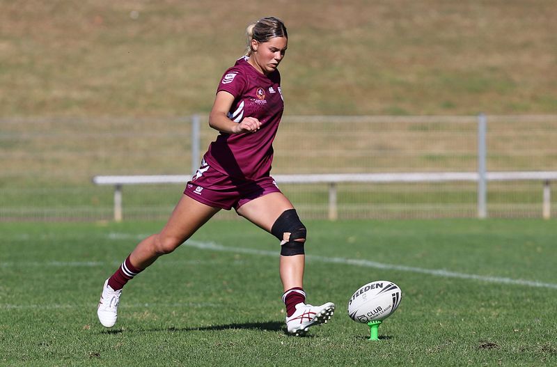 ASSRL D5 Schoolgirls QSS v NSWCIS