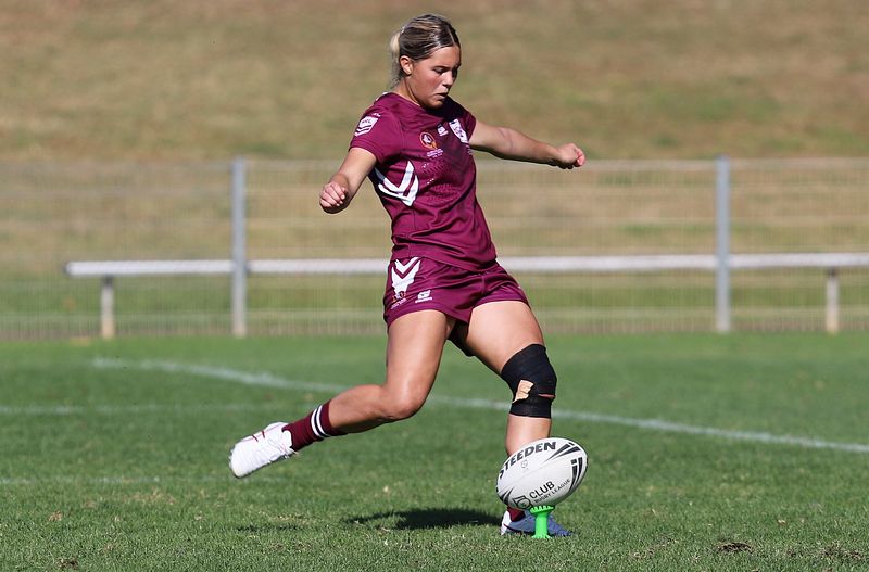 ASSRL D5 Schoolgirls QSS v NSWCIS