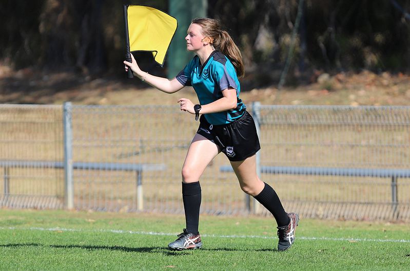 ASSRL D5 Schoolgirls QSS v NSWCIS