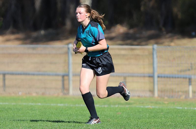 ASSRL D5 Schoolgirls QSS v NSWCIS