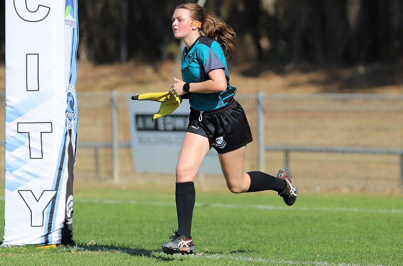 ASSRL D5 Schoolgirls QSS v NSWCIS