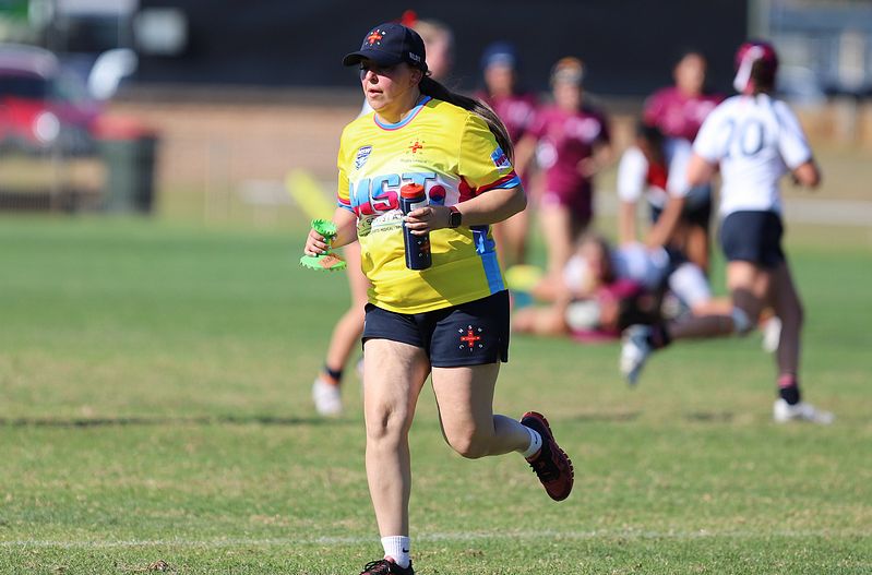 ASSRL D5 Schoolgirls QSS v NSWCIS