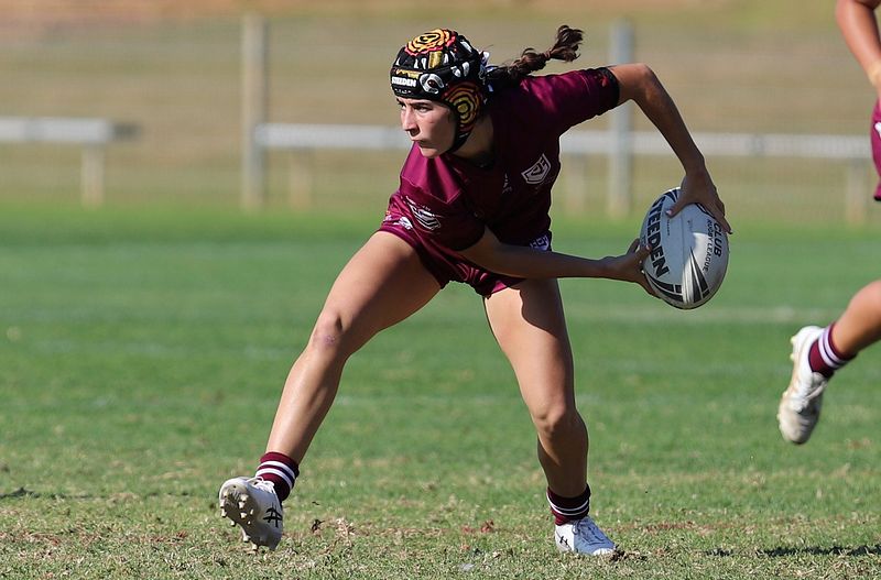 ASSRL D5 Schoolgirls QSS v NSWCIS