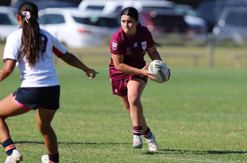 ASSRL D5 Schoolgirls QSS v NSWCIS