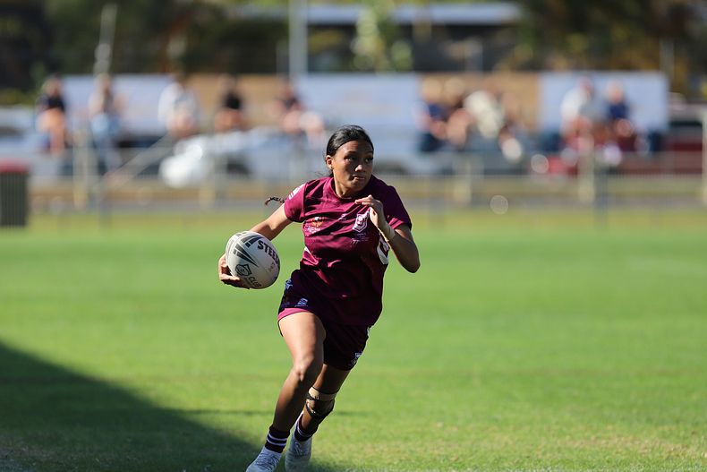 ASSRL D5 Schoolgirls QSS v NSWCIS