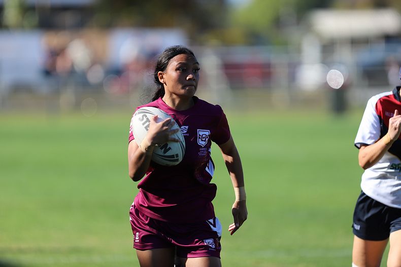 ASSRL D5 Schoolgirls QSS v NSWCIS