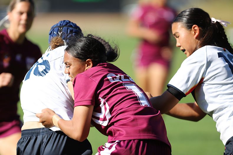 ASSRL D5 Schoolgirls QSS v NSWCIS