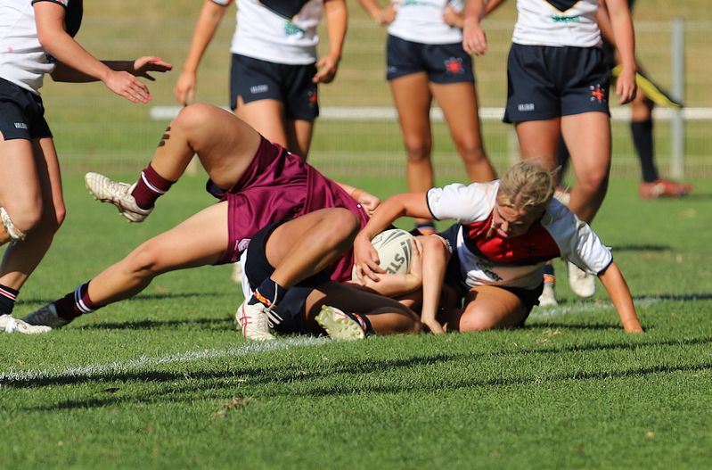 ASSRL D5 Schoolgirls QSS v NSWCIS