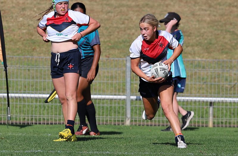 ASSRL D5 Schoolgirls QSS v NSWCIS