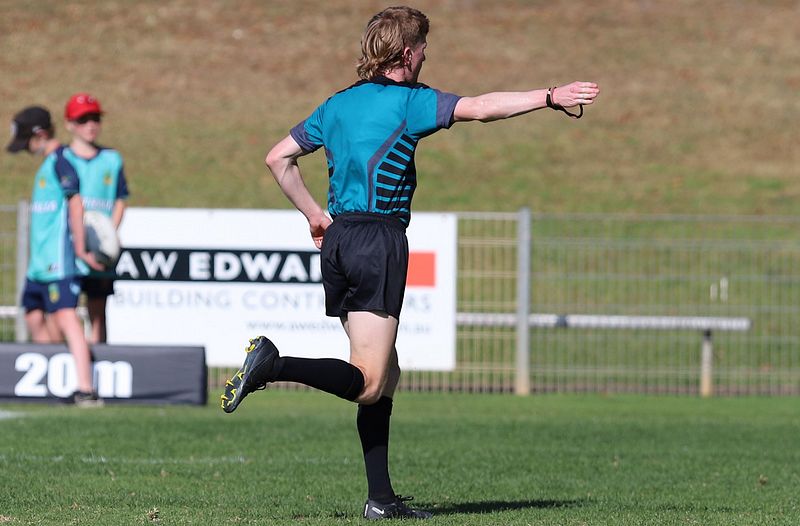 ASSRL D5 Schoolgirls QSS v NSWCIS