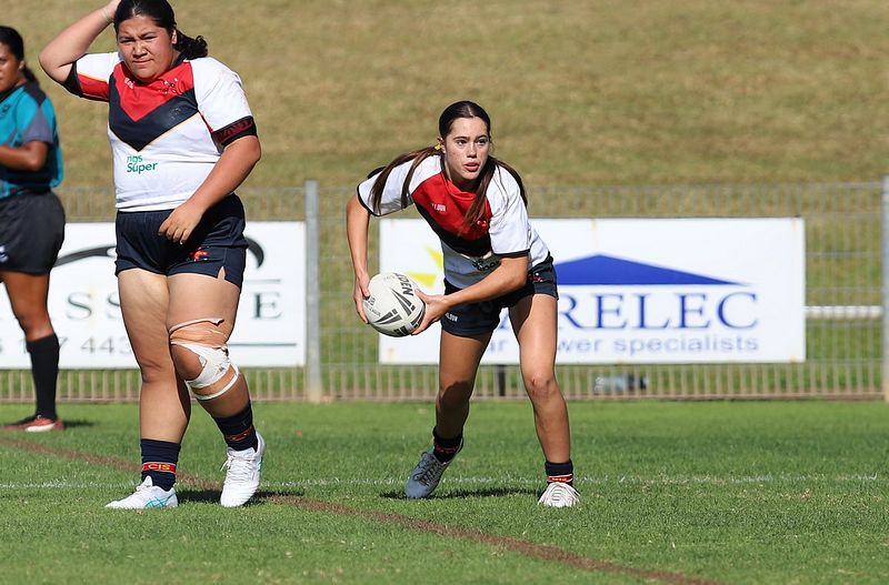 ASSRL D5 Schoolgirls QSS v NSWCIS