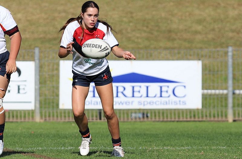 ASSRL D5 Schoolgirls QSS v NSWCIS