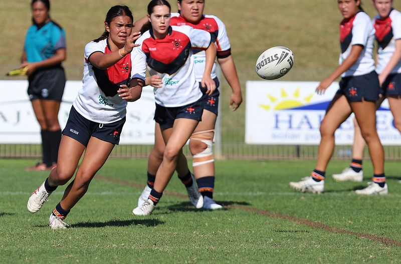 ASSRL D5 Schoolgirls QSS v NSWCIS