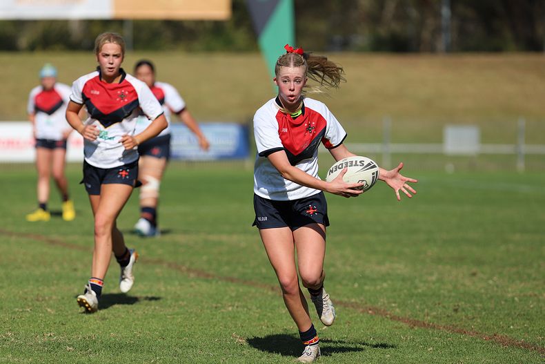 ASSRL D5 Schoolgirls QSS v NSWCIS