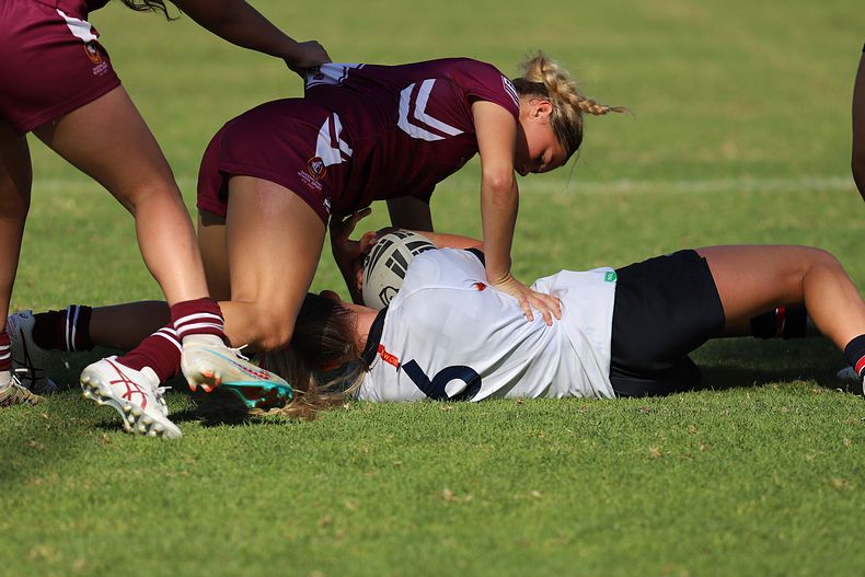 ASSRL D5 Schoolgirls QSS v NSWCIS