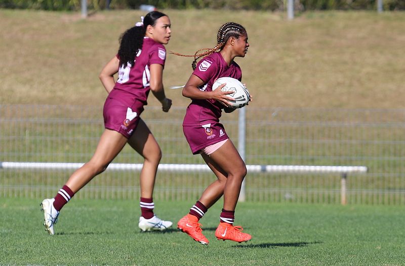 ASSRL D5 Schoolgirls QSS v NSWCIS